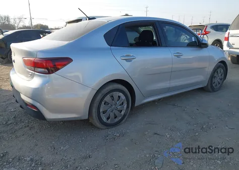 2019 Kia Rio S z USA, uszkodzony, nr VIN 3KPA24AB7KE172431